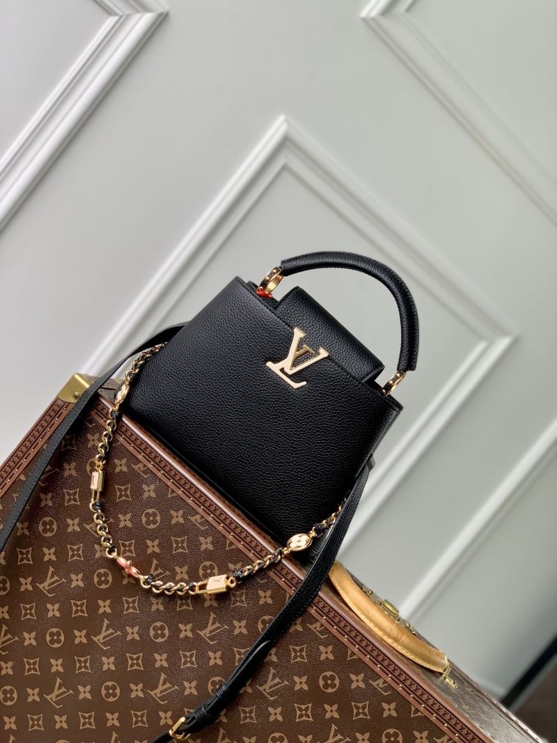 LV Capucines Bags